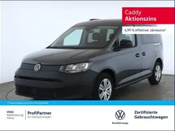 Grau Gebraucht 2024 VW Caddy Basis Van / Kleinbus | 30.850 € (Etwas zu teuer)