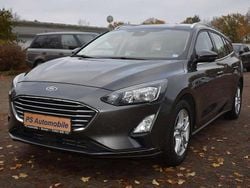 Magneticgrau (metallic) Gebraucht 2019 Ford Focus Kombi | 13.700 € (Guter Preis)