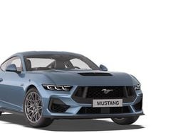 Vapor blue metallic Gebraucht 2024 Ford Mustang GT | 66.650 € (Etwas zu teuer)