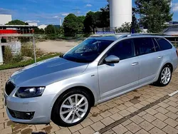Silber Gebraucht 2016 Skoda Octavia Joy Kombi | 9.600 € (Superpreis)