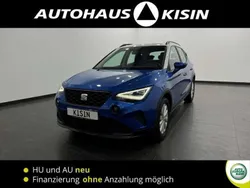 Saphirblau Gebraucht 2023 Seat Arona Style SUV | 17.990 € (Fairer Preis)