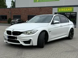 Weiß Gebraucht 2015 BMW M3 Limousine | 50.999 € (Fairer Preis)