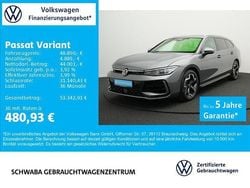 Diabasgrau metallic Gebraucht 2025 VW Passat R-line Kombi | 48.470 € (Fairer Preis)