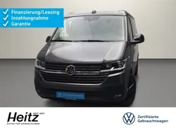 Indiumgrau metallic Neu 2024 VW T6.1 Beach Van | 79.990 € (Etwas zu teuer)