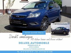 Blau Gebraucht 2008 Ford Focus Style Limousine | 1.850 € (Guter Preis)