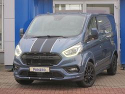 Blau Gebraucht 2021 Ford Transit Custom Sport Van / Kleinbus | 29.490 € (Guter Preis)