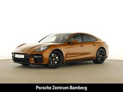 Gold Neu 2025 Porsche Panamera GTS Limousine | 205.522 € (Fairer Preis)