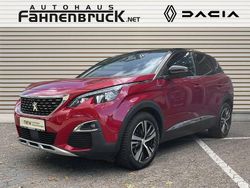 Rot Gebraucht 2019 Peugeot 3008 Allure SUV | 18.990 € (Fairer Preis)