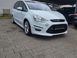 Weiß Gebraucht 2014 Ford S-MAX Titanium S Van / Kleinbus | 9.900 € (Fairer Preis)