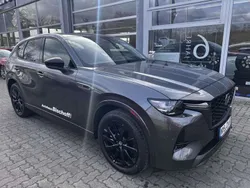 Machine gray Gebraucht 2023 Mazda CX-60 Homura-Line SUV | 46.980 € (Fairer Preis)