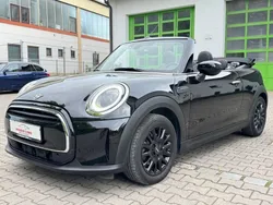 Schwarz Gebraucht 2021 Mini One Cabriolet Classic Cabrio | 19.999 € (Guter Preis)