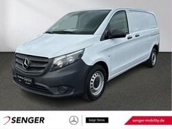 Weiß Gebraucht 2021 Mercedes Vito Van | 18.148 € (Guter Preis)