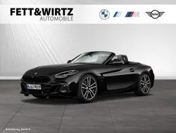 Saphirschwarz metallic Neu 2025 BMW Z4 M Sport Cabrio | 57.990 € (Etwas zu teuer)