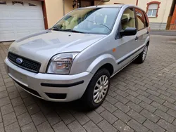 Silber Gebraucht 2004 Ford Fusion Limousine | 1.999 € (Guter Preis)