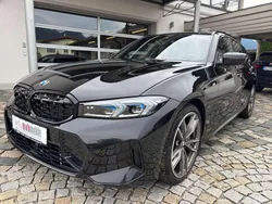 Blacksapphire Gebraucht 2024 BMW 330 M Sport Kombi | 51.850 € (Fairer Preis)