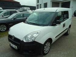 Weiß Gebraucht 2014 Fiat Doblò Van / Kleinbus | 3.750 € (Guter Preis)