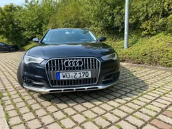 Blau Gebraucht 2018 Audi A6 Kombi | 19.900 € (Guter Preis)