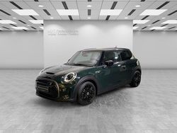 Grün Gebraucht 2022 Mini Cooper SE Kleinwagen | 21.510 € (Teuer)