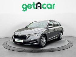 Grau Gebraucht 2023 Skoda Octavia Ambiente Kombi | 21.890 € (Superpreis)