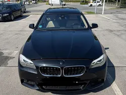 Schwarz Gebraucht 2011 BMW 530 Kombi | 11.700 € (Fairer Preis)