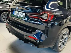 Schwarz Gebraucht 2024 BMW X3 Performance SUV | 86.700 €