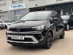 Schwarz Gebraucht 2024 Opel Crossland Elegance SUV | 17.999 € (Superpreis)