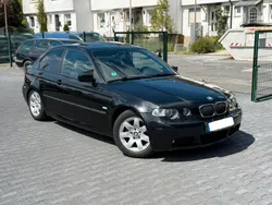 Schwarz Gebraucht 2004 BMW 316 Compact M Sport Kleinwagen | 1.899 € (Fairer Preis)