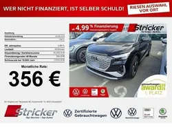 Gebraucht 2022 Audi Q4 Sportback e-tron S-Line SUV | 29.950 €