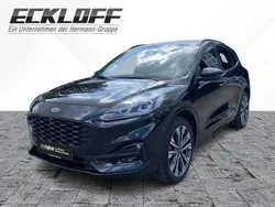 Schwarz Gebraucht 2022 Ford Kuga ST-Line X SUV | 28.497 € (Fairer Preis)