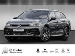 Grau Gebraucht 2025 VW Passat R-line Kombi | 60.300 € (Teuer)