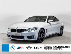 Weiß Gebraucht 2019 BMW 420 M Sport Coupé | 25.890 € (Etwas zu teuer)