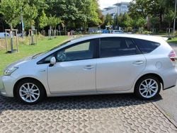 Silber Gebraucht 2018 Toyota Prius+ Comfort Van / Kleinbus | 24.000 € (Fairer Preis)