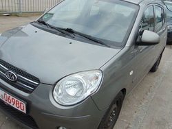 Grau Gebraucht 2009 Kia Picanto 2 Kleinwagen | 1.555 € (Fairer Preis)