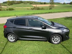 Grau Gebraucht 2019 Ford Fiesta S Kleinwagen | 12.500 € (Guter Preis)