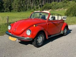 Rot Gebraucht 1972 VW Käfer Cabrio | 19.999 €