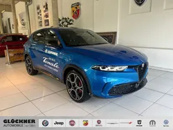 Blu misano, metallic Gebraucht 2023 Alfa Romeo Tonale Edizione Speciale SUV | 44.990 €