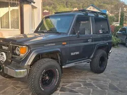 Blau Gebraucht 1990 Toyota Land Cruiser SUV | 20.500 €