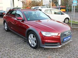 Rot Gebraucht 2018 Audi A6 Allroad Sport Kombi | 24.900 € (Fairer Preis)