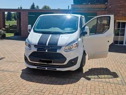 Weiß Gebraucht 2016 Ford Transit Custom Van / Kleinbus | 20.000 € (Guter Preis)