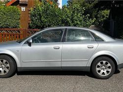 Silber Gebraucht 2001 Audi A4 Limousine | 1.700 €