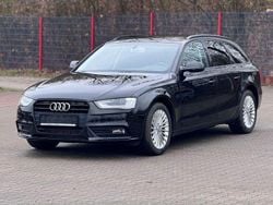 Schwarz Gebraucht 2015 Audi A4 Kombi | 12.900 € (Guter Preis)