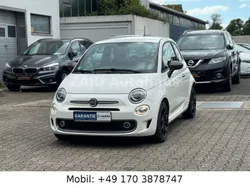 Weiß Gebraucht 2018 Fiat 500S Sport Kleinwagen | 11.999 € (Fairer Preis)