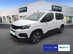Weiß Gebraucht 2023 Peugeot e-Rifter GT Van / Kleinbus | 24.990 € (Guter Preis)