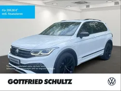 Oryxweiß perlmutteffekt Gebraucht 2022 VW Tiguan Style SUV | 32.950 € (Guter Preis)