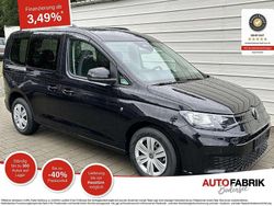 Indiumgrau metallic Neu 2025 VW Caddy Van / Kleinbus | 35.990 € (Superpreis)