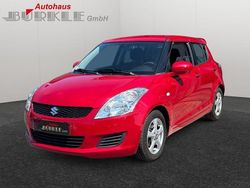 Rot Gebraucht 2011 Suzuki Swift Club Kleinwagen | 6.590 € (Fairer Preis)