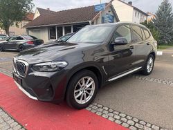 Grau Gebraucht 2022 BMW X3 Sport Line SUV | 30.500 € (Fairer Preis)