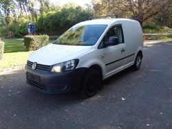 Weiß Gebraucht 2012 VW Caddy Van / Kleinbus | 4.950 € (Superpreis)