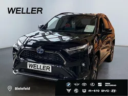 Schwarz Neu 2025 Toyota RAV4 Hybrid SUV | 52.890 € (Guter Preis)