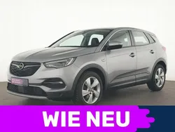 Kontrast grau Gebraucht 2020 Opel Grandland X Innovation SUV | 17.949 € (Guter Preis)